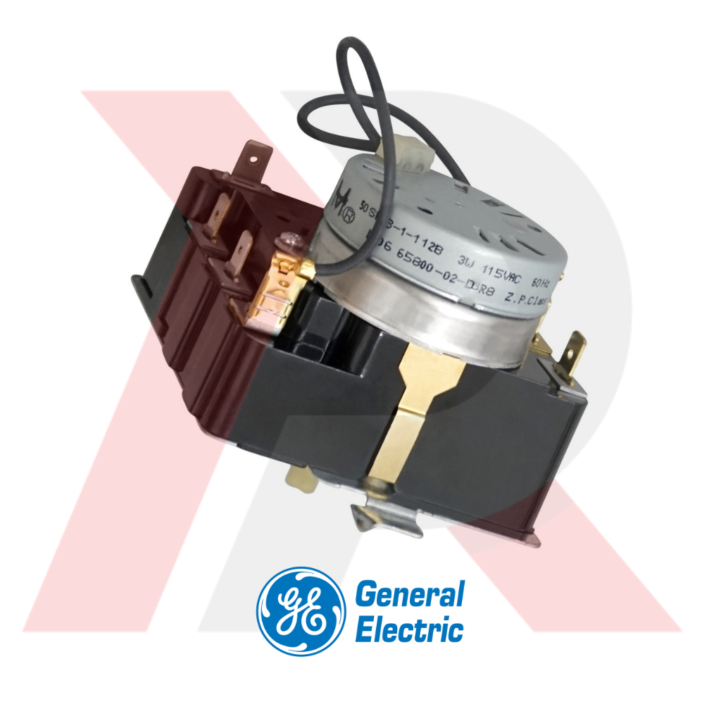 Laundry Center Dryer Timer